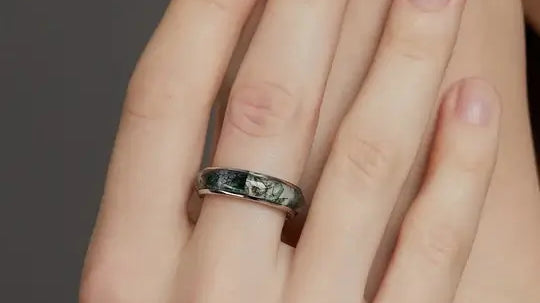 How to Clean Moss Agate Ring: Expert Guide for Lasting Beauty
